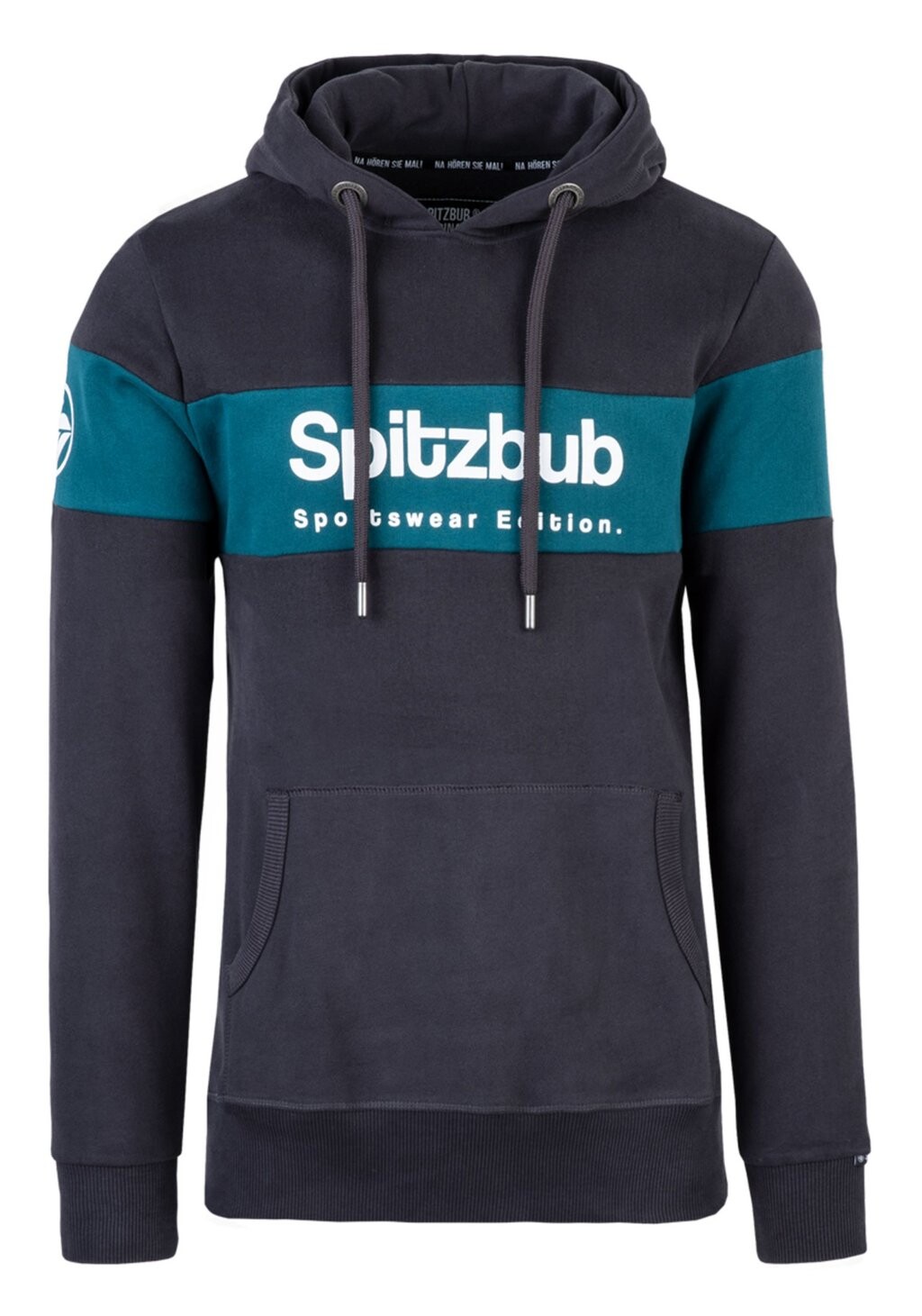 

Толстовка LUDIS Spitzbub, цвет schwarz