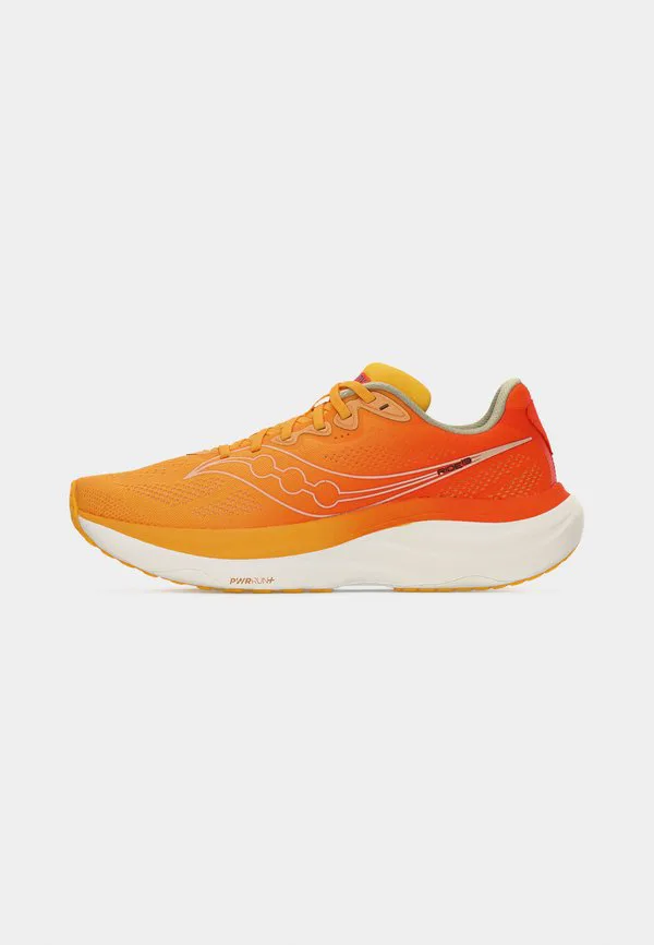 Кроссовки для бега по шоссе ride 19 Saucony, Sunrise — фото 2