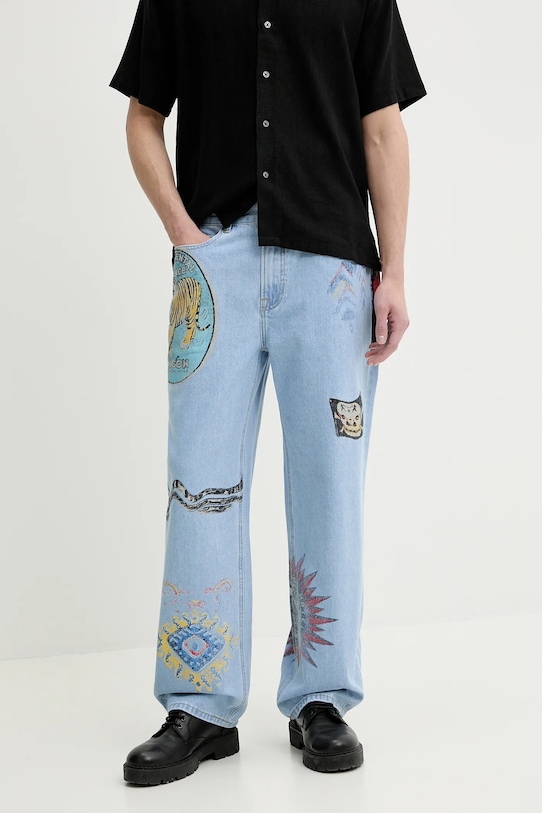 

Джинсы King Desigual, синий