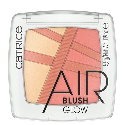 

Airblush Glow Rouge No. 010 Coral Sky Multicolored 3 цвета, Catrice