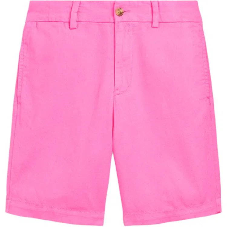 Шорты детские розовые Polo Ralph Lauren