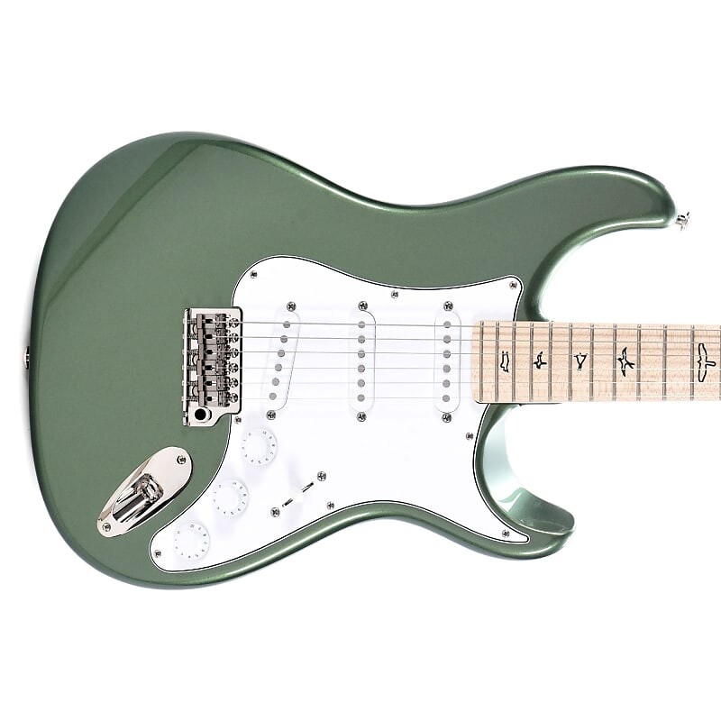 

Электрогитара PRS Silver Sky Electric Guitar Maple Fretboard Orion Green