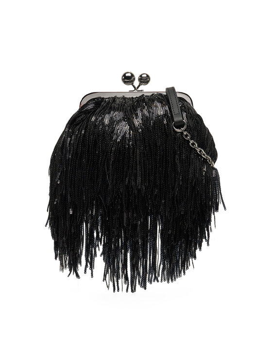 

Сумочка Flou 2515511104650 Weekend Max Mara, черный