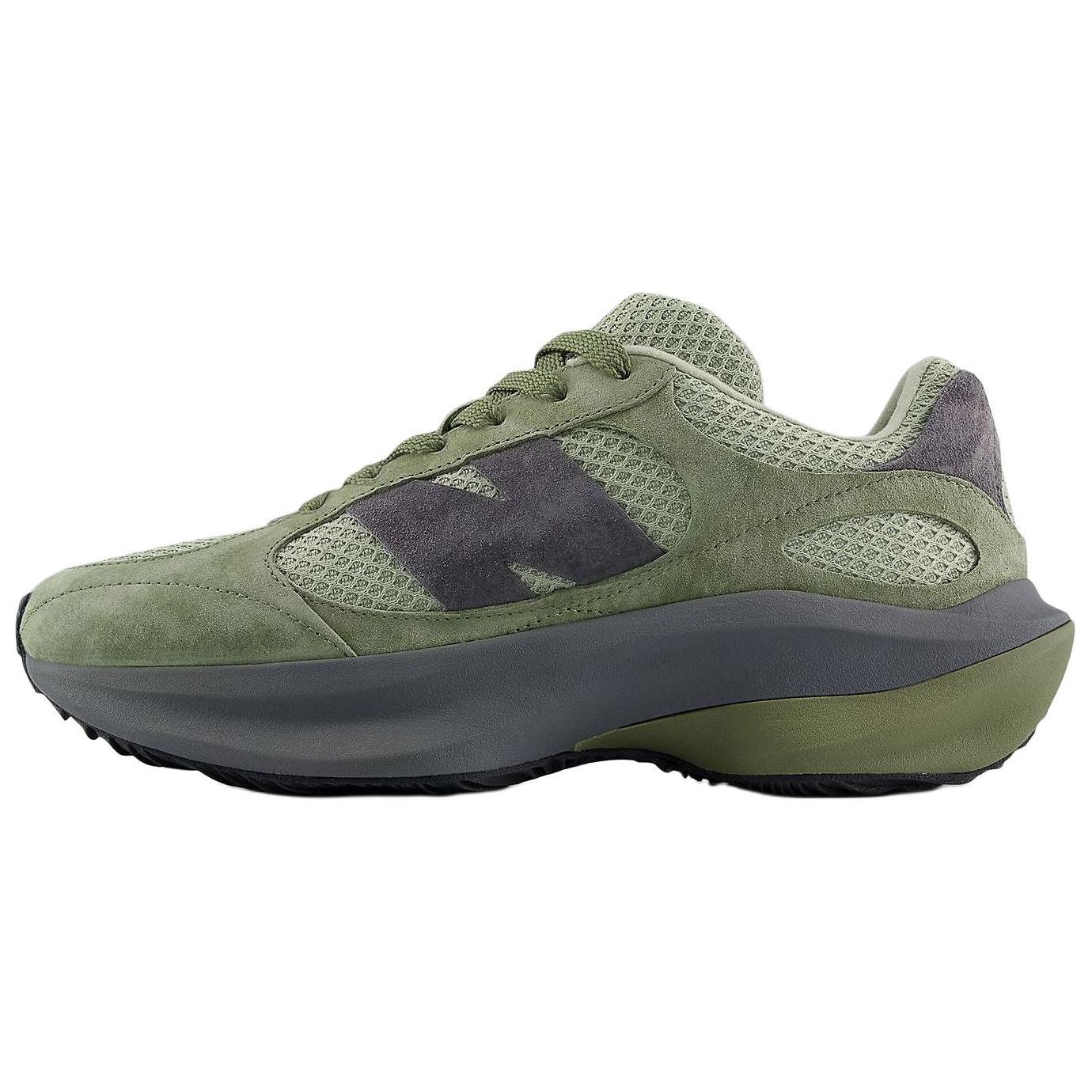 

Кроссовки Wrpd Runner 'Dark Olivine Castlerock' New Balance, Green