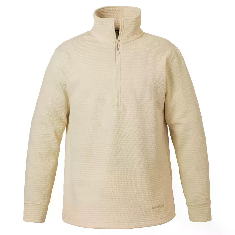 

Трикотажная водолазка для женщин MONTBELL, айвори