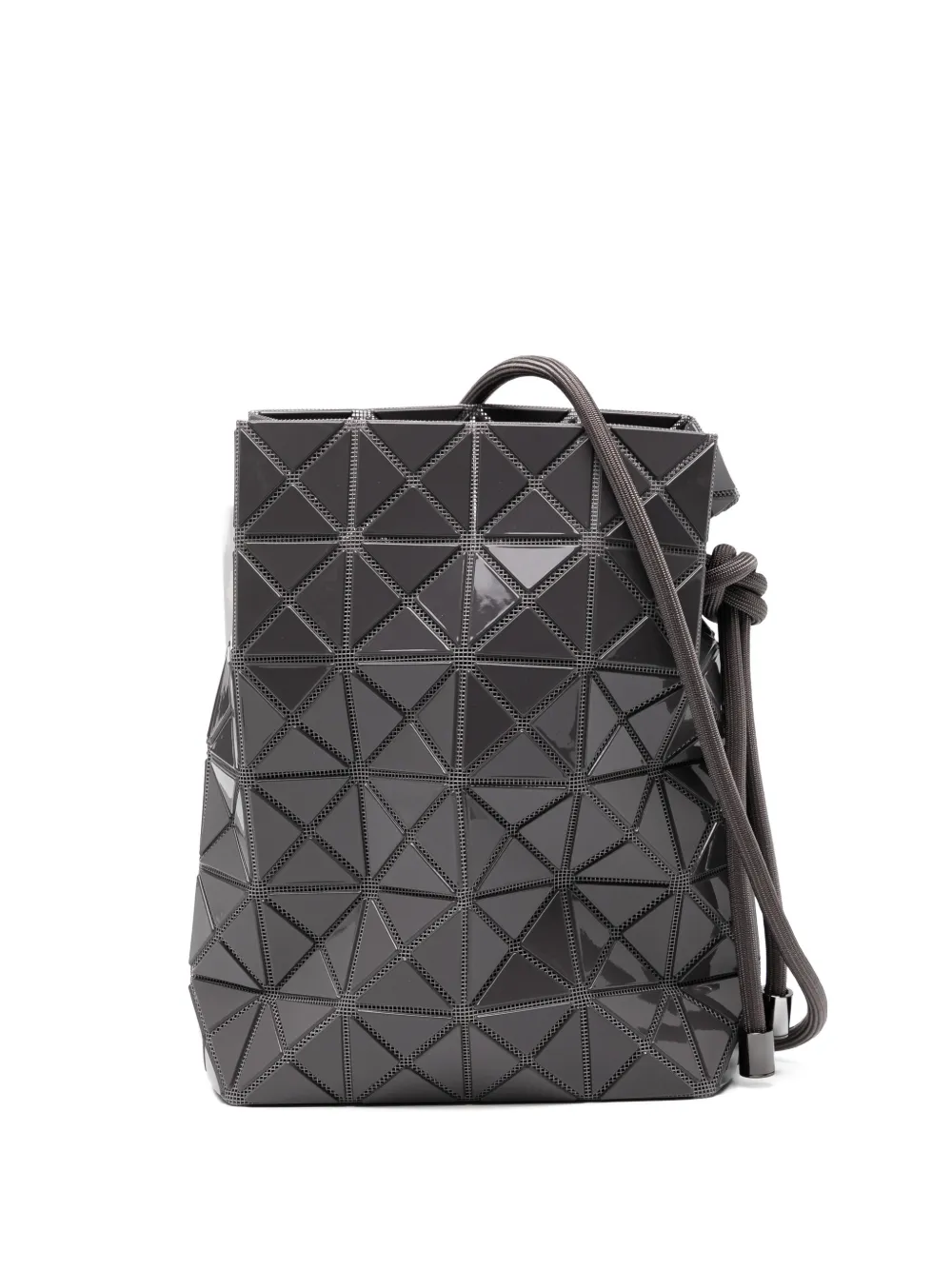

Сумка через плечо wring Bao Bao Issey Miyake, серый