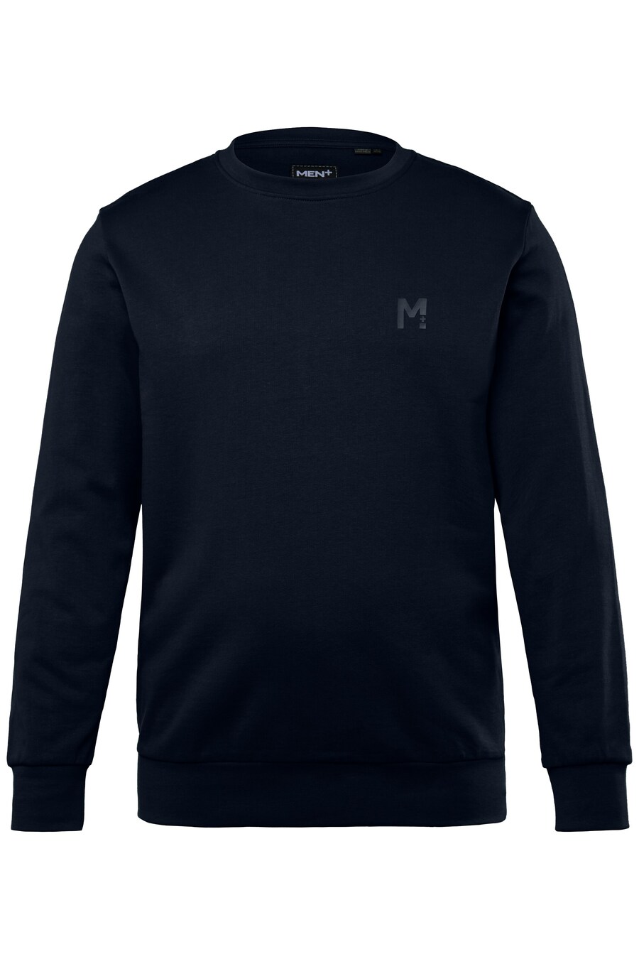 

Свитер Men Plus Sweatshirt, темно-синий