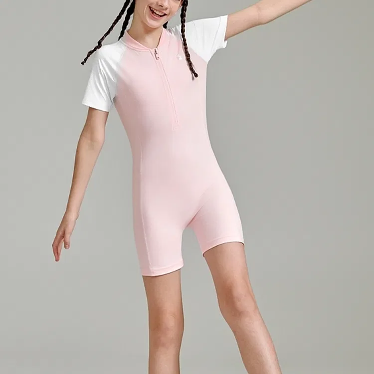 Купальник для детей Under Armour Light Pink — фото 4