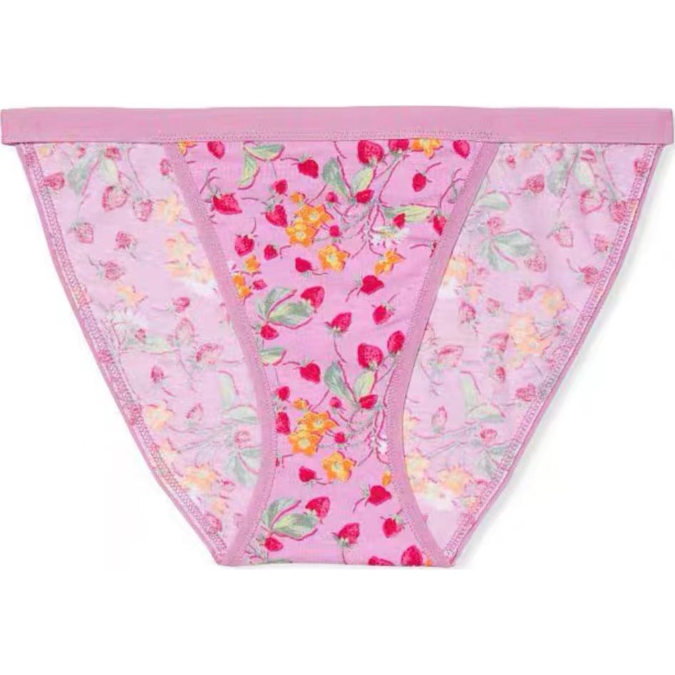 

Женские трусики 1 упаковка бикини Strawberry Victoria's Secret, 1 Pack (Bikini Strawberry)