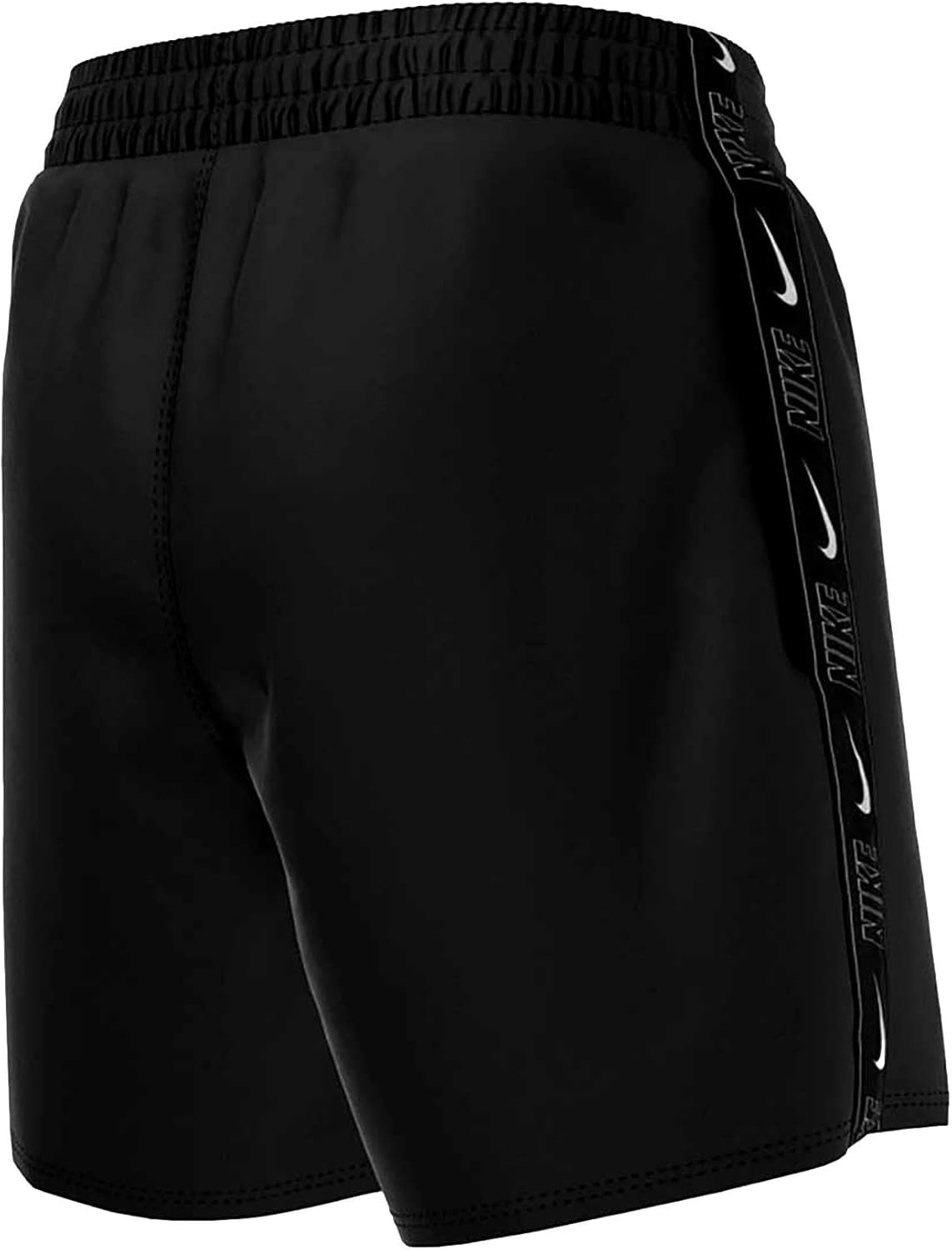 

Шорты с логотипом Nike, 001-Black