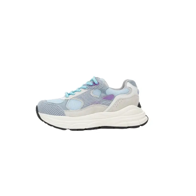 

Кроссовки Teenie Weenie Chunky Sneakers Women's Low-top, синий