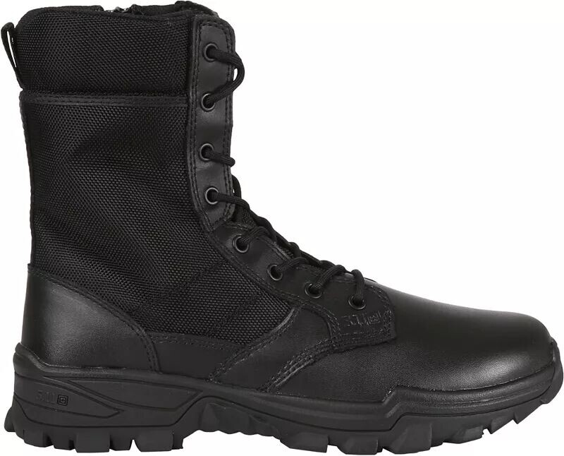 

Мужские 5.11 Tactical ботинки Speed ​​3.0 с боковой молнией, черный