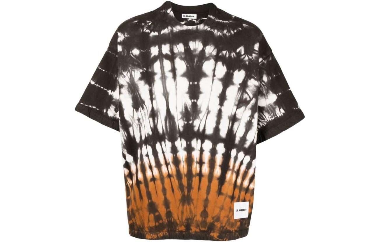 

Футболка мужская умбра JIL SANDER