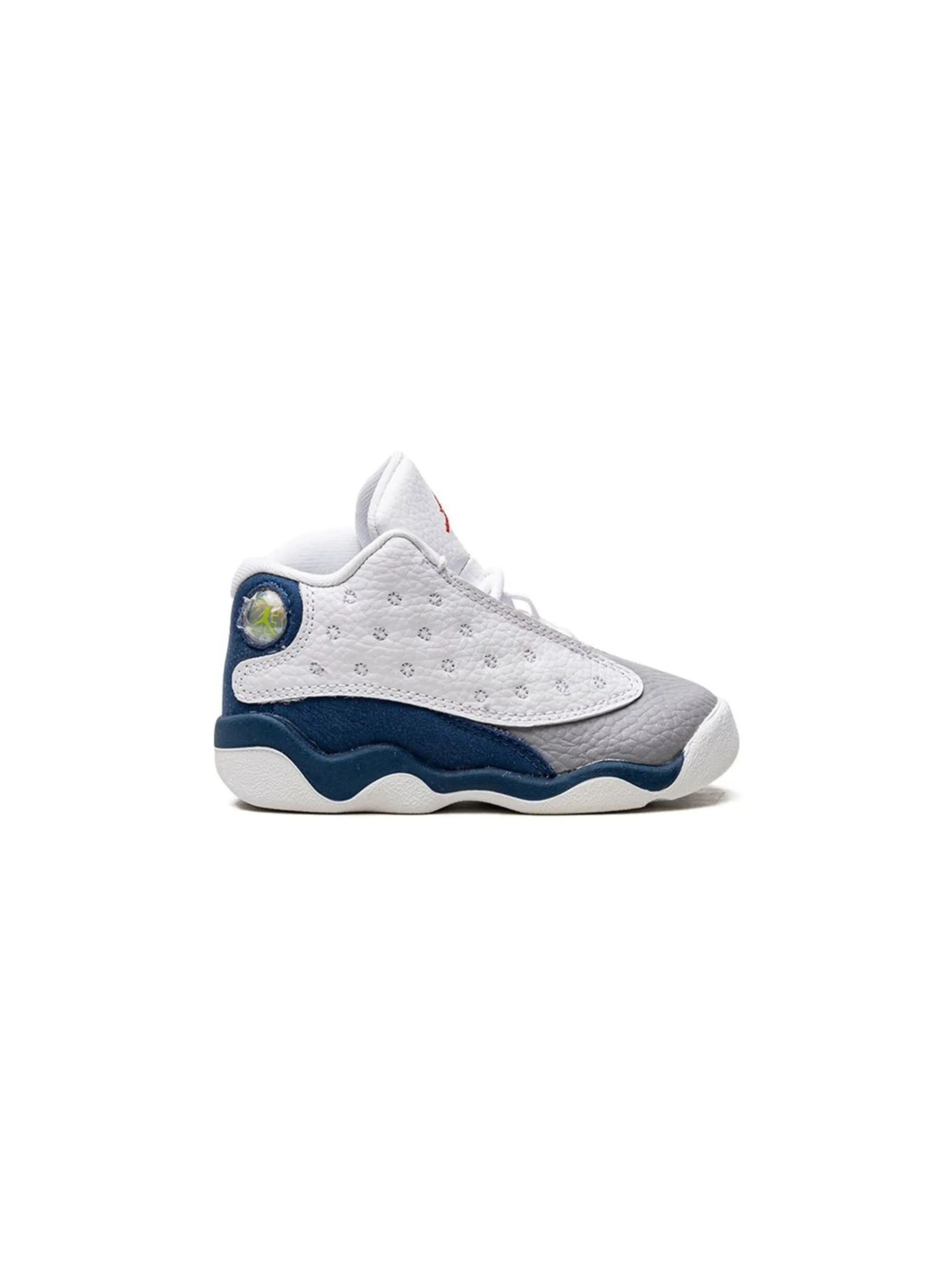 Кроссовки Air Jordan 13 French Jordan Kids, белый — фото 2