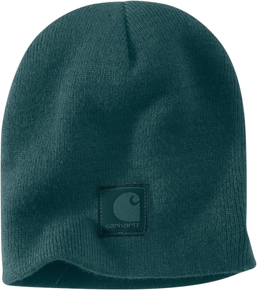 

Carhartt мужская вязаная шапка-бини, Greenstone