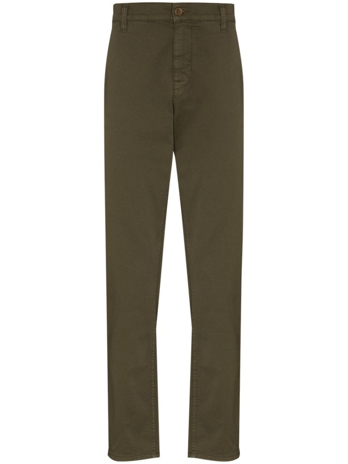 

Nudie Jeans брюки чинос Easy Alvin, зеленый