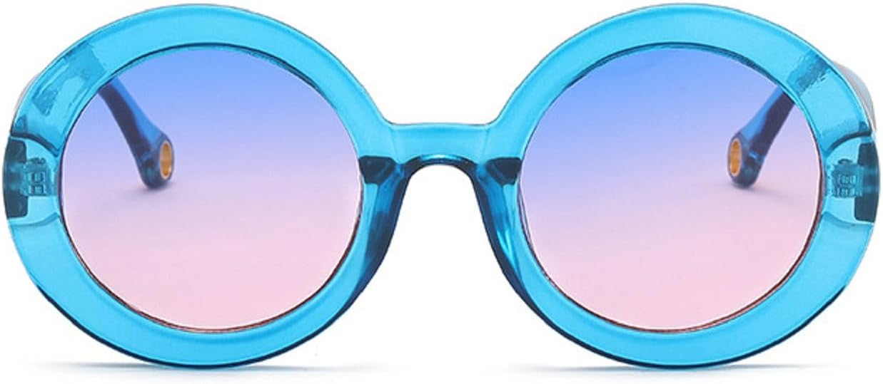 

Женские солнцезащитные очки в стиле панк Y2K с маленькой оправой, роскошные ретро-очки, сексуальные солнцезащитные очки в винтажном стиле, защита от ультрафиолета UV400 04046 Melrose, Blue