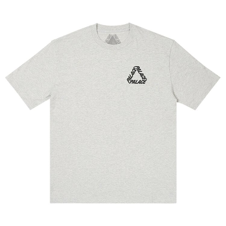 

Футболка Palace Baked P-3 T-Shirt, серый