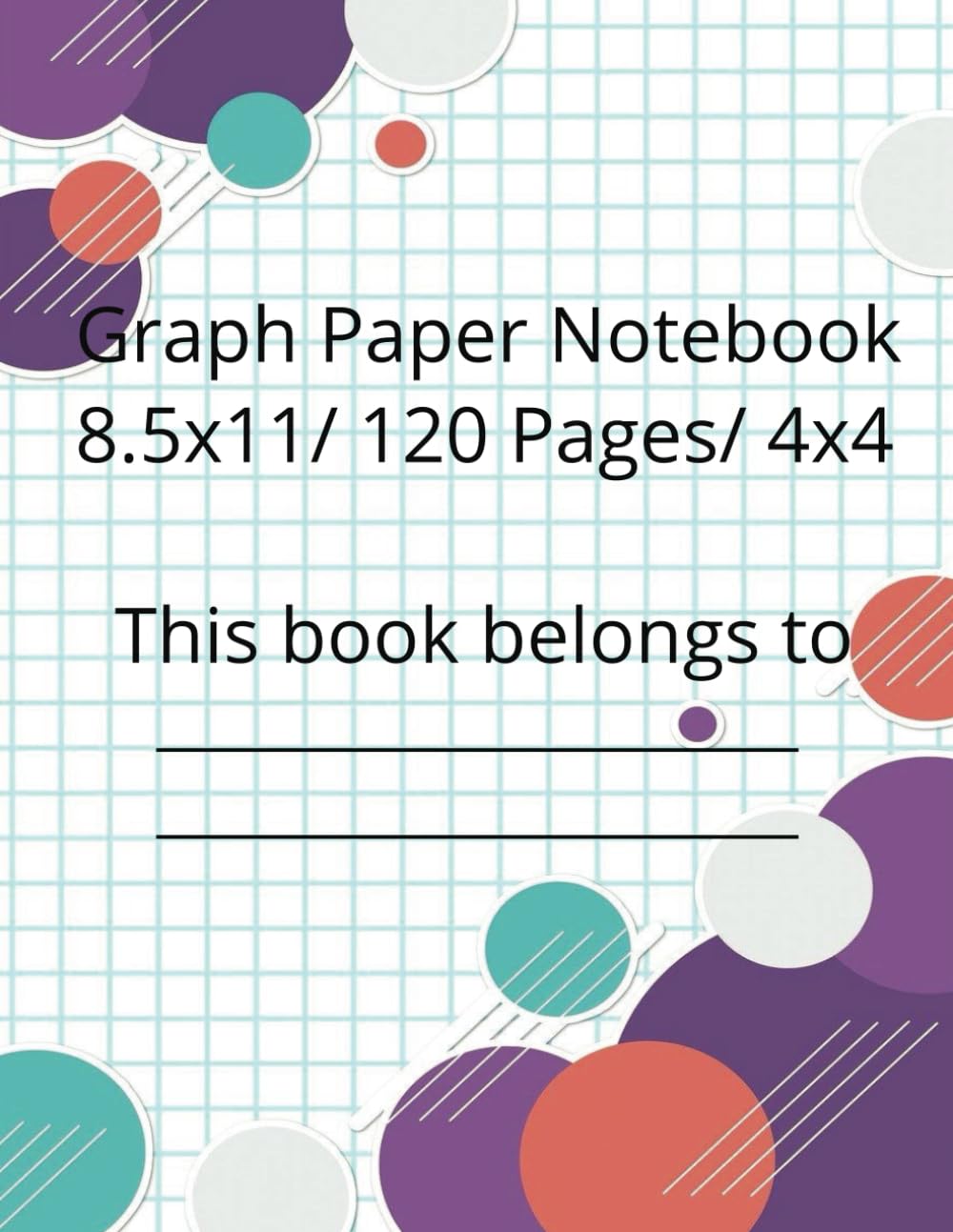 

Graph Paper Notebook: Chart Your Course to Success (Independently published)