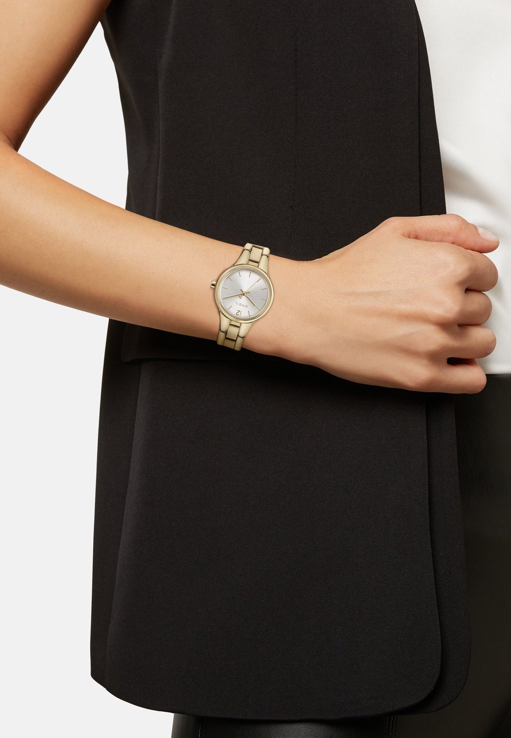 

Часы B REFLEX Breil, серебряный