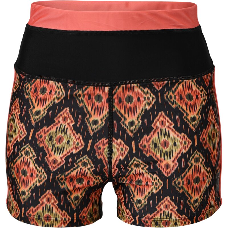 

Узкие женские леггинсы-шорты hibikia Brunotti, черный