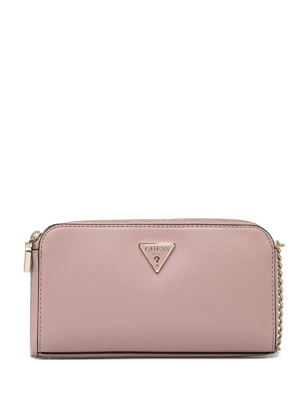 

Сумка через плечо Daryna Status GUESS USA, розовый