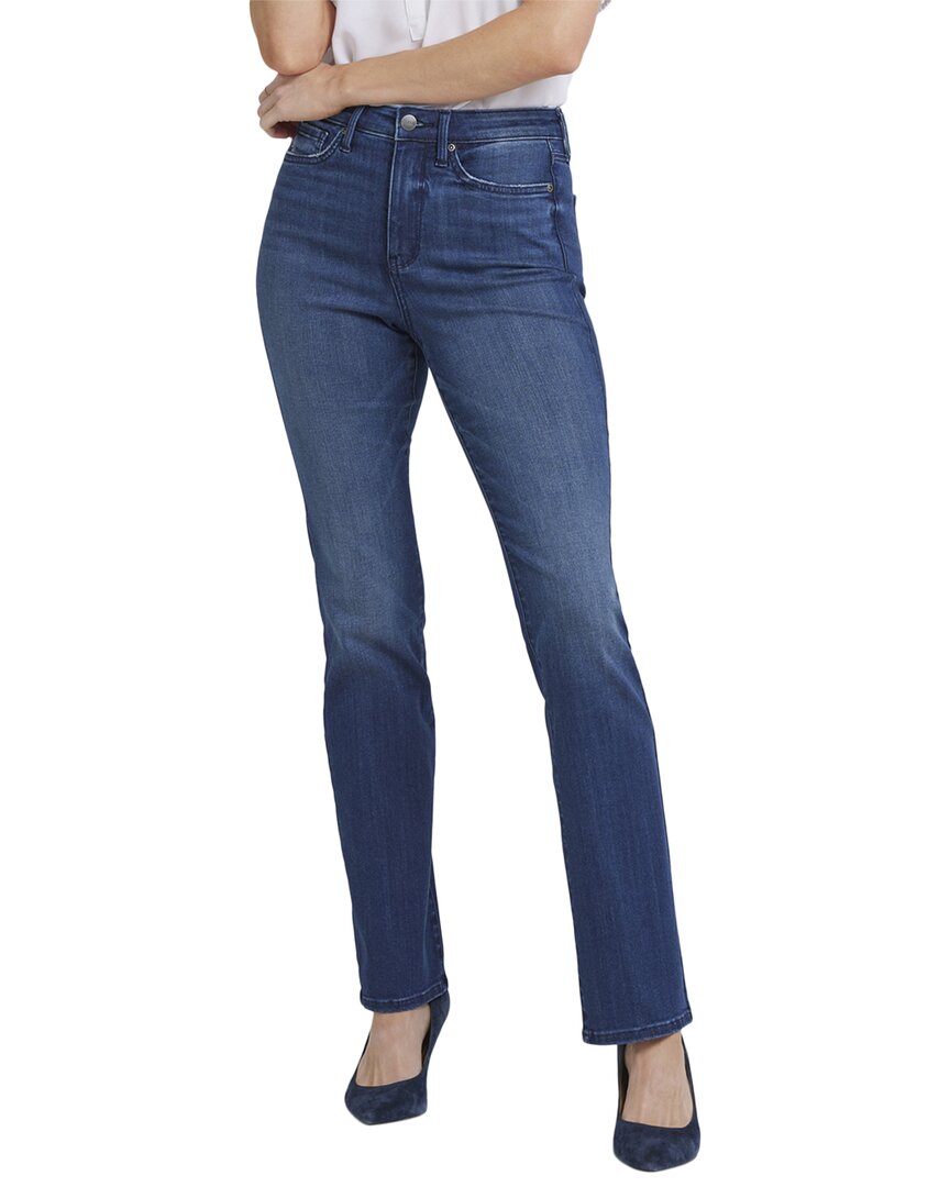 

Джинсы NYDJ Billie Moonlight Bootcut, синий