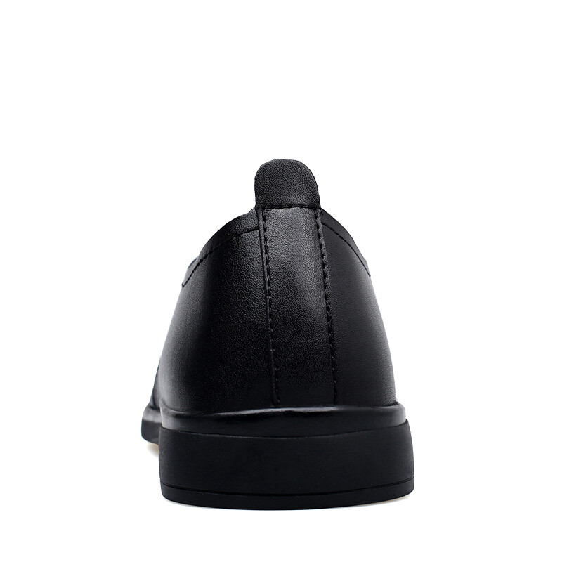 Туфли мужские Men"s Casual Men Low-Top Dilikan, черный — фото 4
