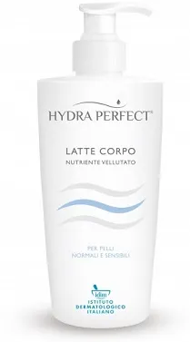 

Молочко для тела Hydra Perfect 400 мл Abc Farmaceutici