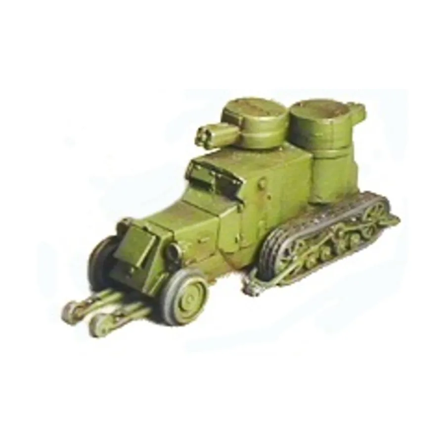 

Остин Путилов Хэф Трек, Armored Cars (25mm) (Reviresco)