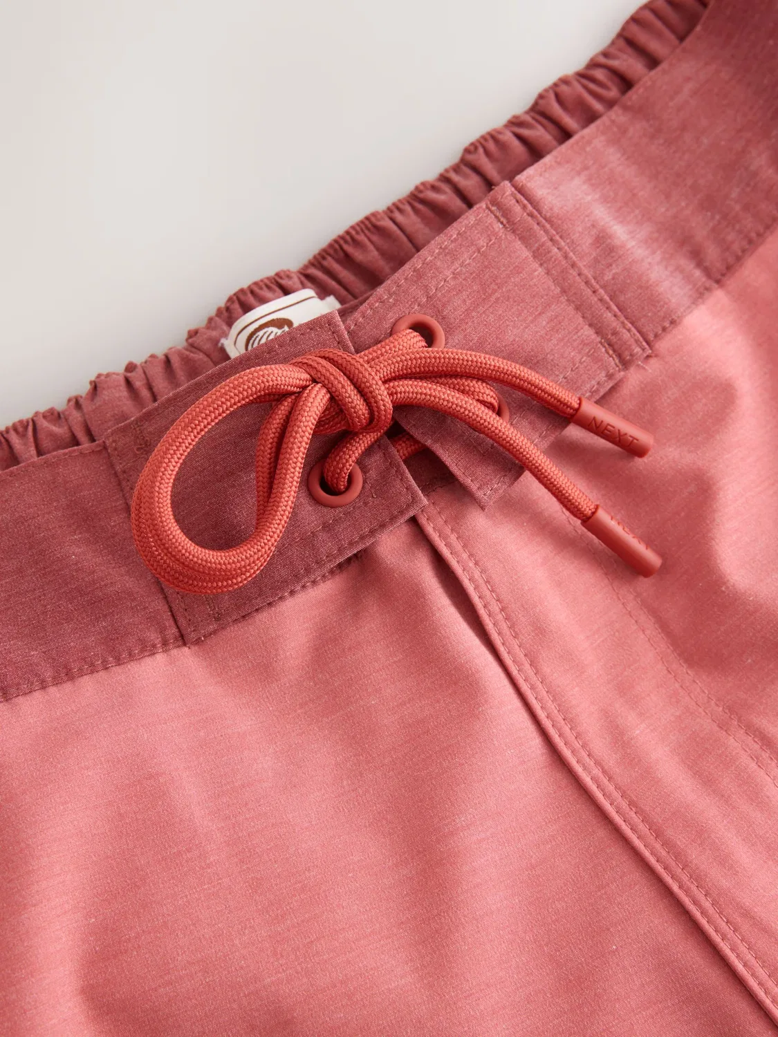 Пляжные шорты 'Motionflex9' Next, Cherry Red/Pastel Red — фото 4