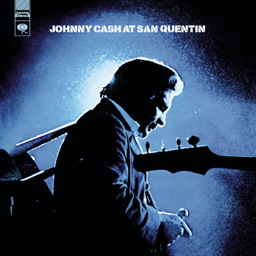 

CD диск Cash, Johnny: At San Quentin