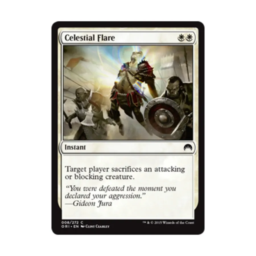 

CCG Небесная вспышка (С), MTG - Magic Origins