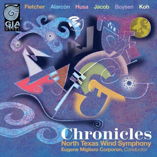 

CD диск Corporon: Chronicles