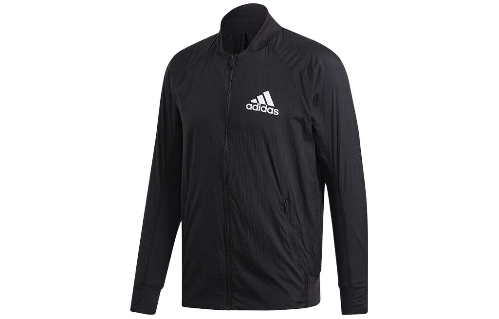 

Куртка мужская черная Adidas, черный