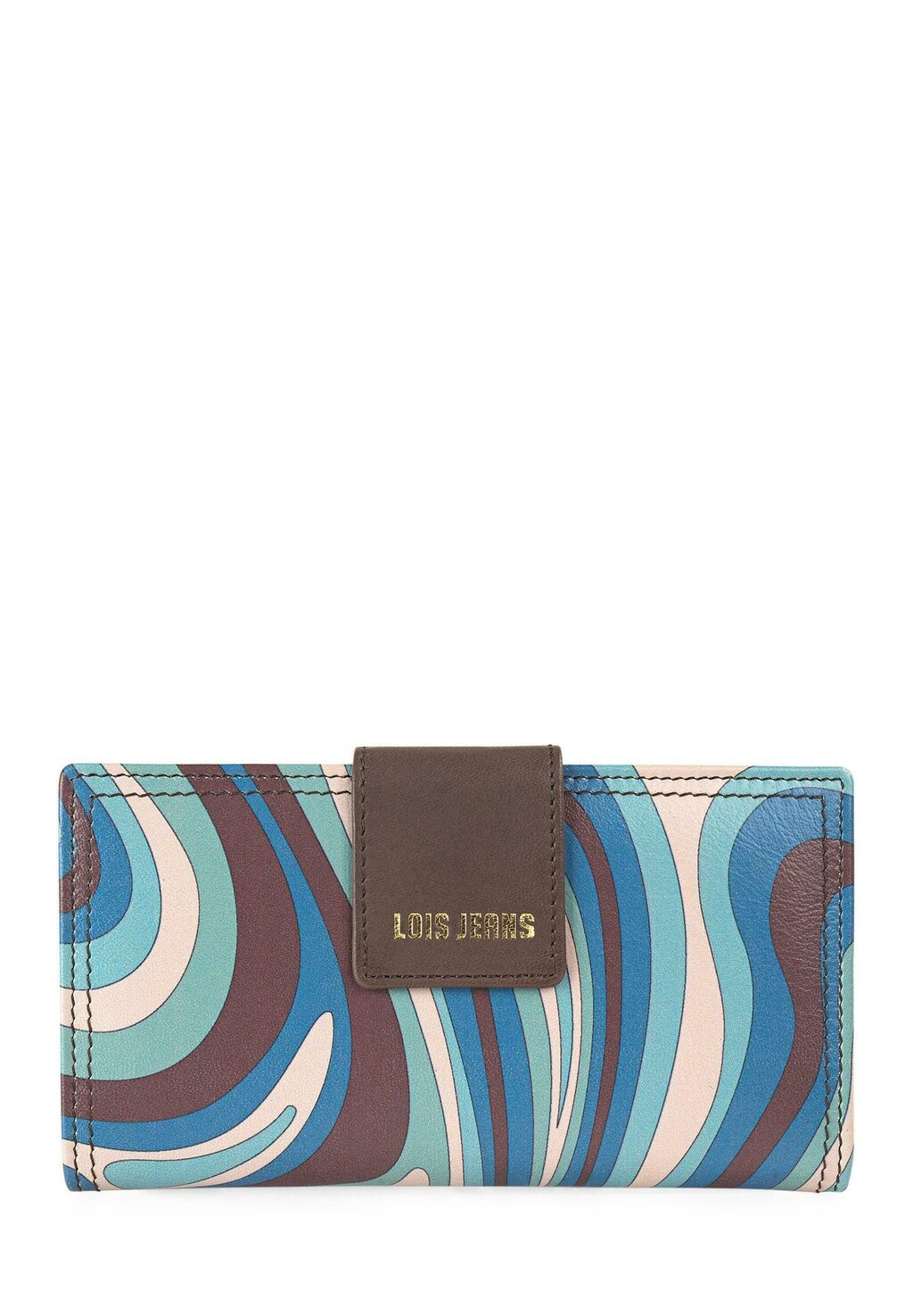 

Кошелек MIRAGE LOIS Jeans, Светло-синий