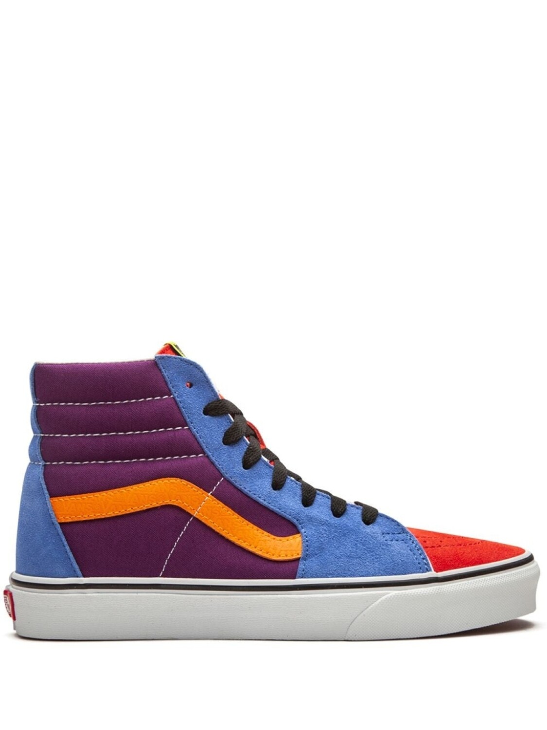 

Vans кеды SK8-Hi, синий