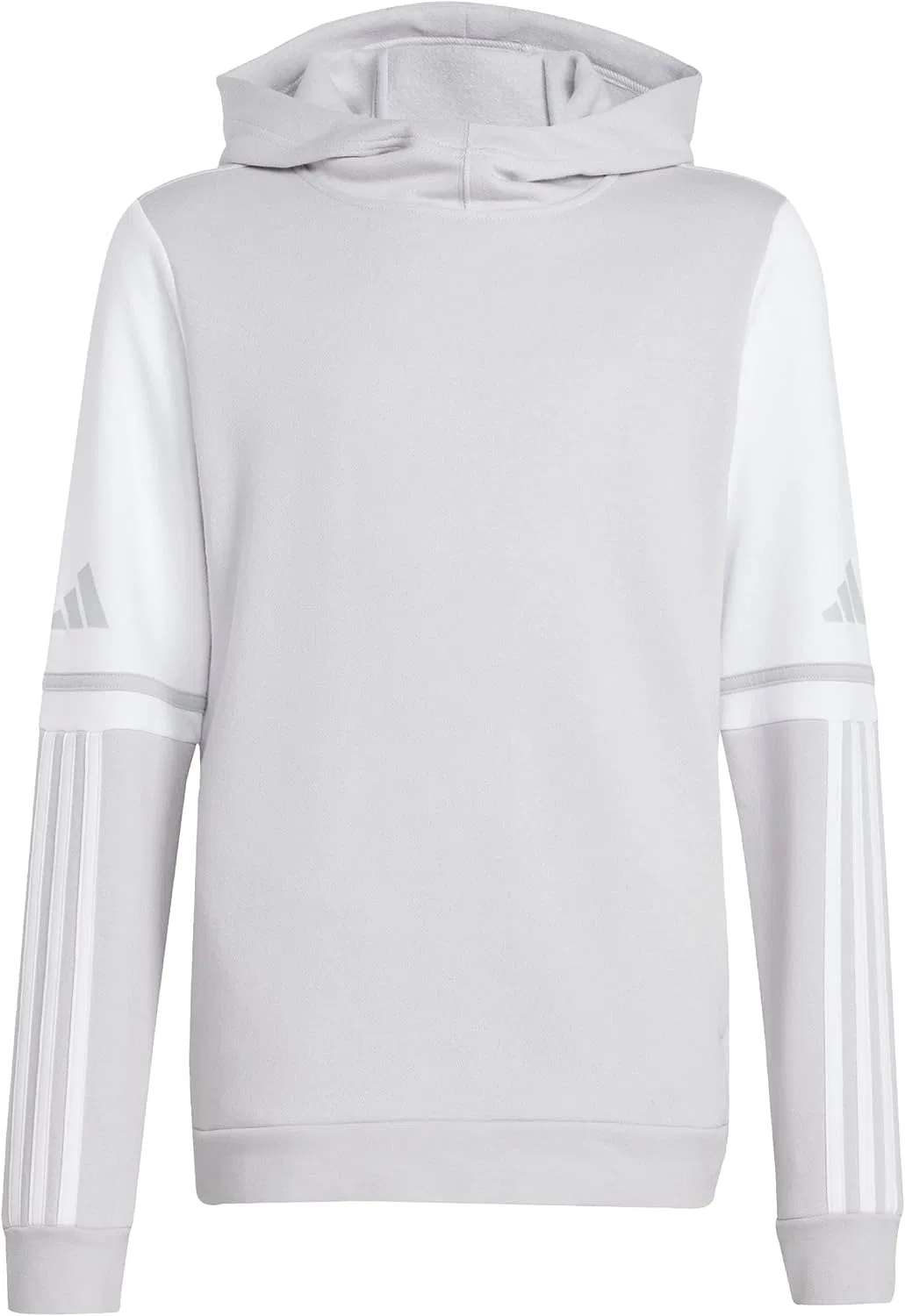 Худи детское adidas Squadra25, Team Light Grey/White