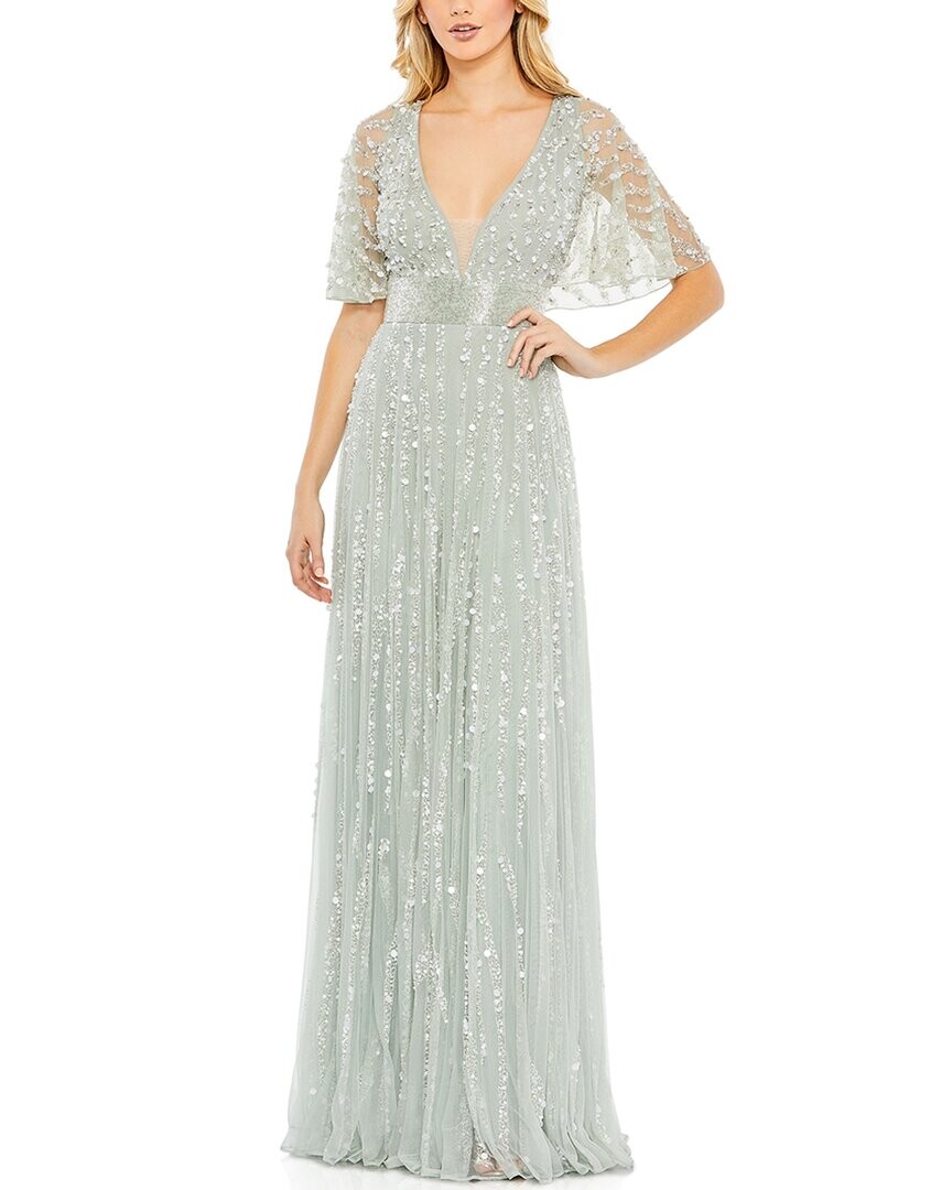

платье Mac Duggal, цвет Mint
