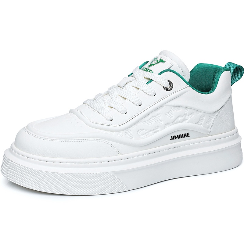 

Низкие мужские кроссовки King Jinmai, White