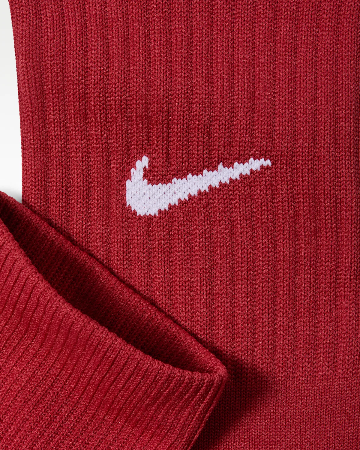 Бейсбольные/софтбольные гольфы Nike (2 пары), Team Crimson/White — фото 2