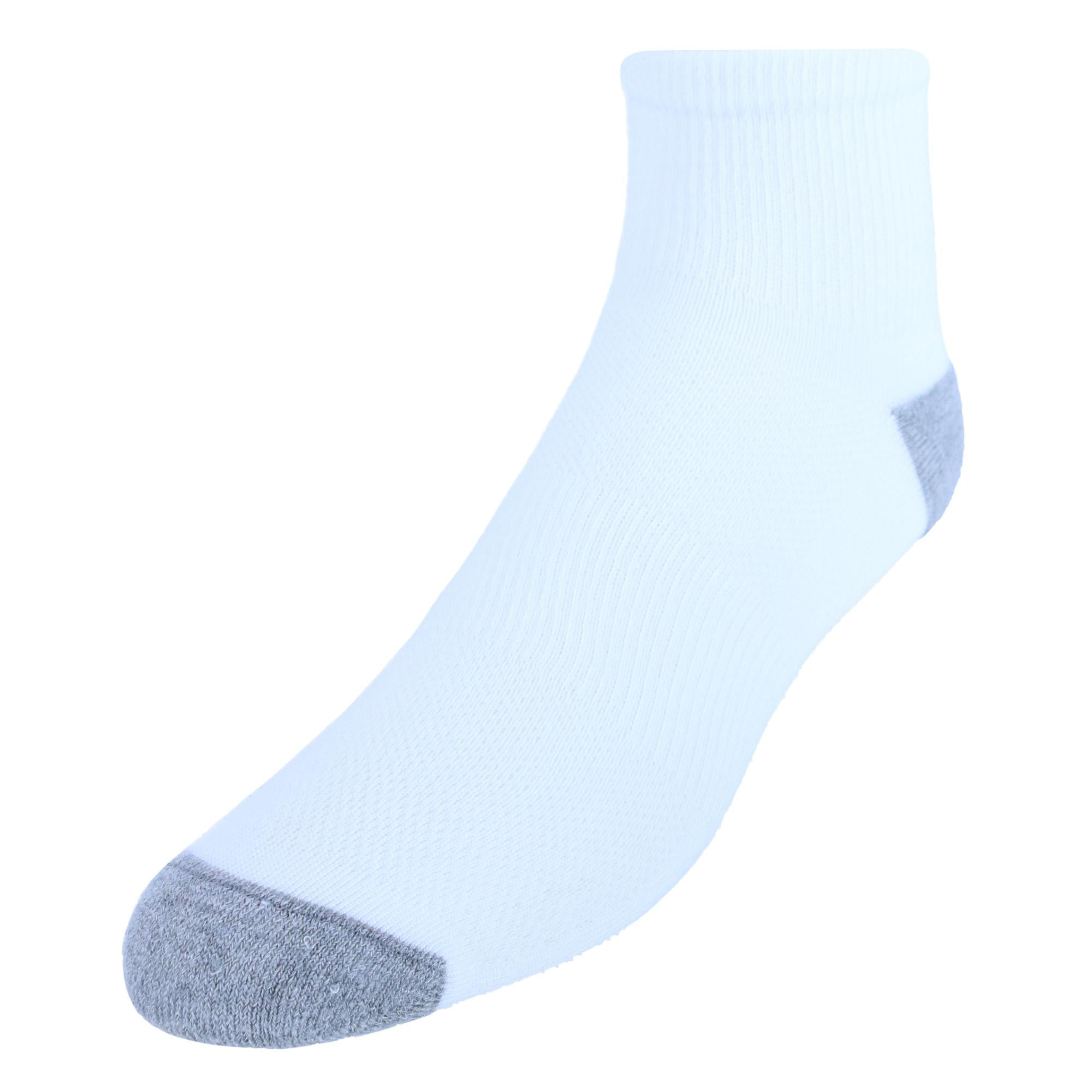 

Мужские носки FreshIQ X-Temp (12 шт. в упаковке) Hanes, белый