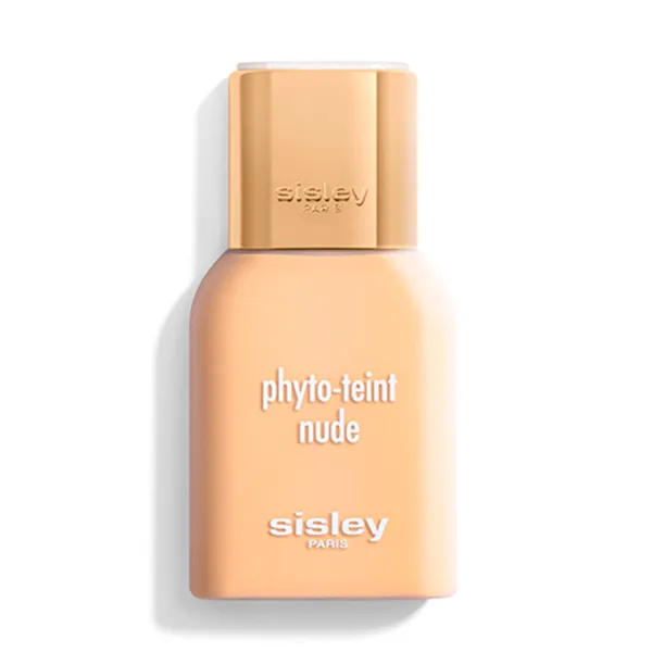 

База под макияж с эффектом второй кожи Phyto-Teint Nude Sisley, цвет porcelaine