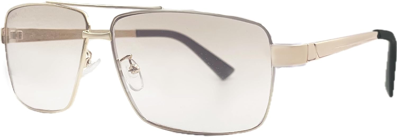 

Стильные солнцезащитные очки-авиаторы от Hava, подходящие как для мужчин, так и для женщин, представлены в вариантах с поляризованными и градиентными линзами в металлической оправе Hava Sunglasses, Gold