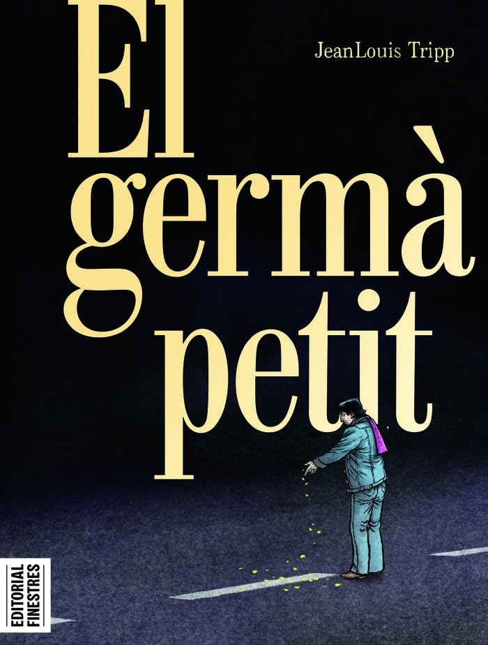 

El germà petit (Editorial Finestres)