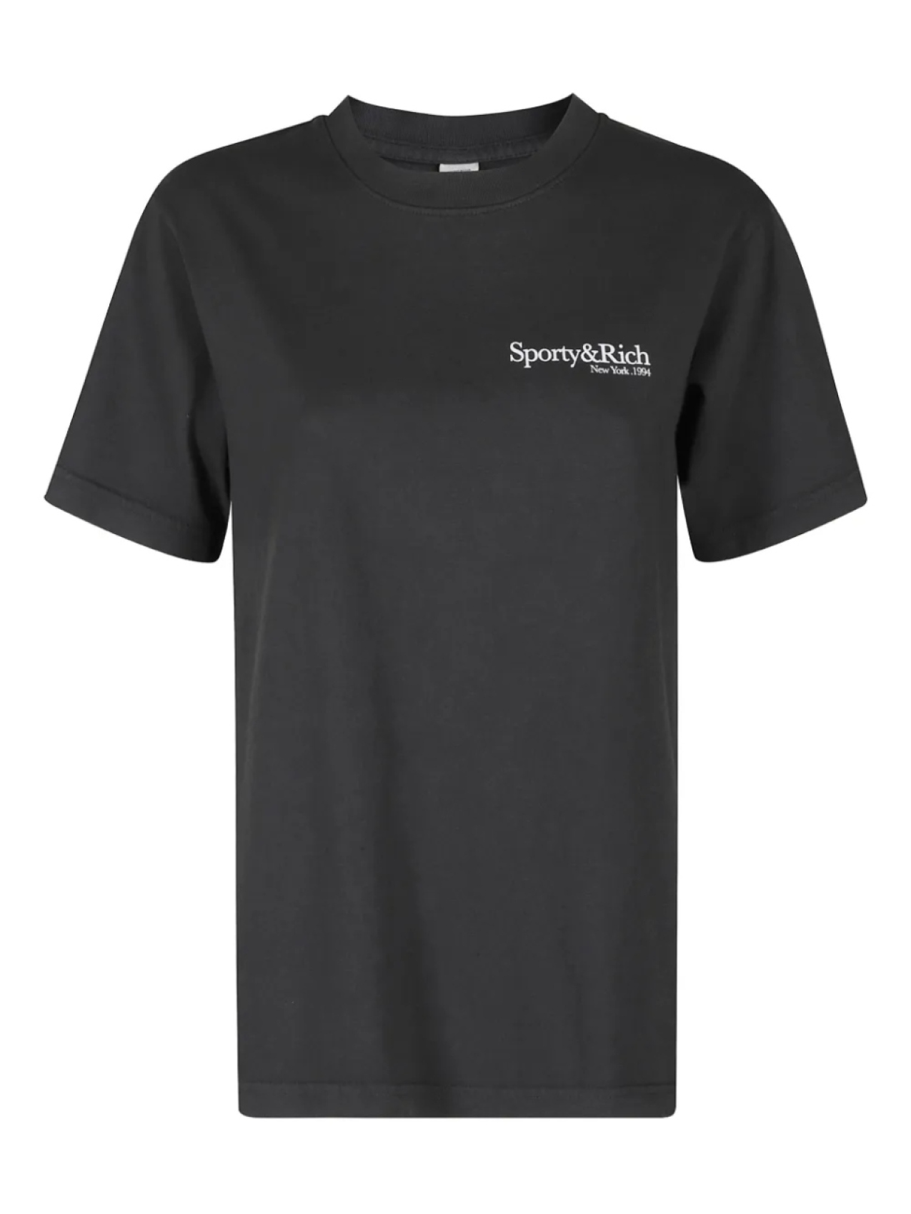 

Футболка HWCNY Sporty & Rich, черный