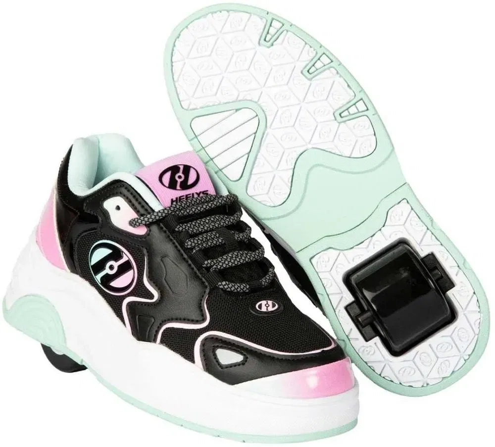 Кроссовки низкие Heelys, черный