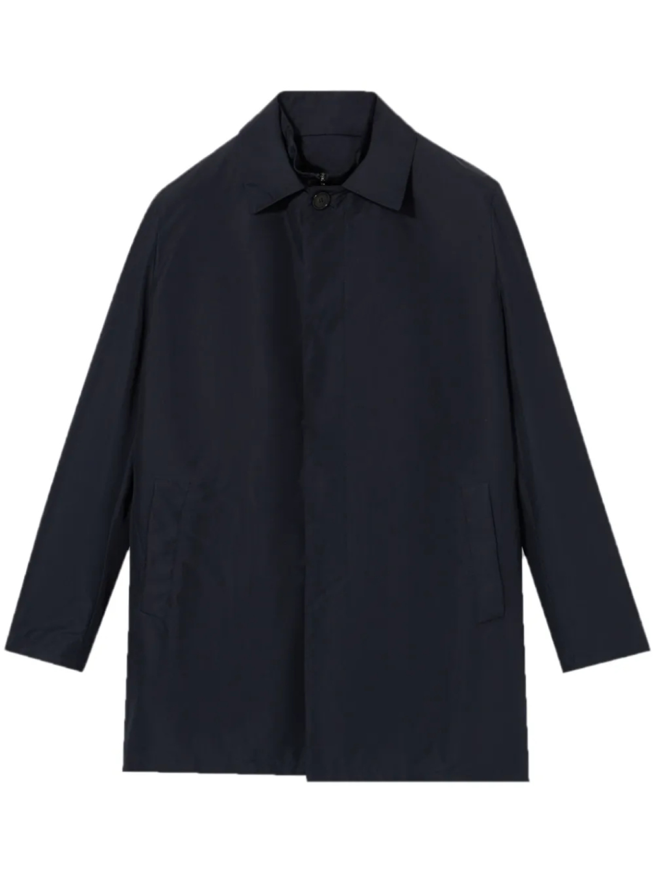 

Brooks Brothers многослойное пальто, синий