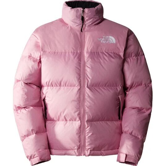 

Куртка Nuptse в стиле ретро 1996 The North Face, розовый