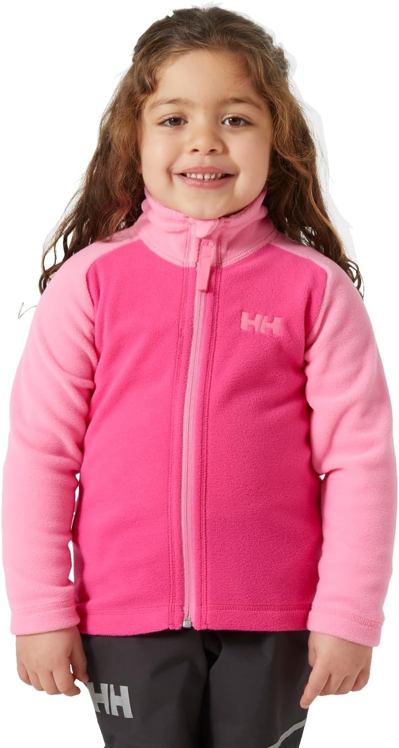 Helly-Hansen 41661 Juniors' Unisex Daybreaker 2.0 куртка Helly Hansen, 181 Dragon Fruit — фото 3